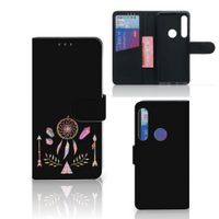 Motorola One Action Leuk Hoesje Boho Dreamcatcher - thumbnail