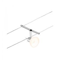 Paulmann Wire Systems 12V-kabelsysteem lamp GU5.3 Chroom (mat) - thumbnail