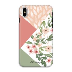 Sweet heaven geometrics: iPhone X Tough Case