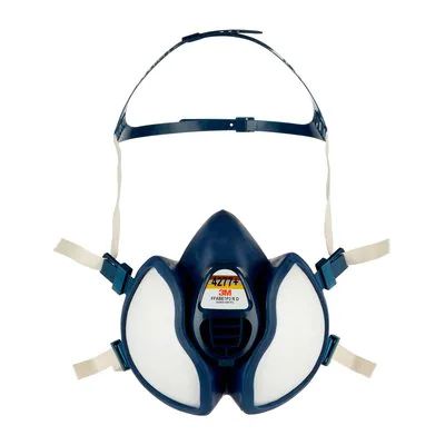 3M 4255+ Halfgelaatsmasker FFA2P3 R D 1 stuk(s)