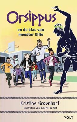 Orsippus en de klas van meester Ollie - Kristine Groenhart - Hardcover (9789021419626)
