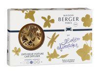 Maison Berger Autoparfumset Lolita Lempicka Goud - thumbnail