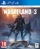 Wasteland 3 - Day One Edition (incl Colorado Survival Gear DLC) (PS4)