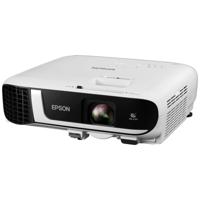 Epson Beamer EB-FH52 3LCD Helderheid: 4000 lm 1920 x 1080 Full HD 16000 : 1 Wit - thumbnail