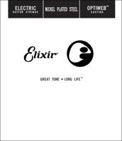 Elixir Strings 16242 snaar voor muziekinstrumenten Electrisch 1 stuk(s) Staal Gitaar