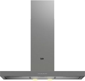 Beko BHCB91622BXH Inbouw afzuigkap Grijs