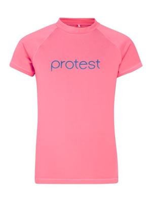 Protest Prtsenna jr S/S Zwemshirt Kinderen Guava Pink 152 Protest Prtsenna jr S/S Zwemshirt Kinderen Guava Pink 152