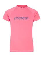 Protest Prtsenna jr S/S Zwemshirt Kinderen Guava Pink 152