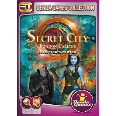 Secret city - London calling (Collectors edition) (PC) Secret city - London calling (Collectors edition) (PC)