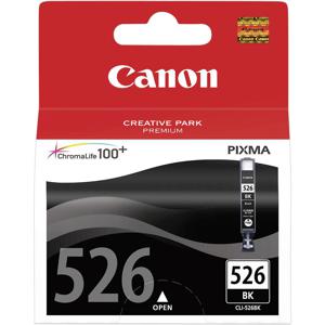 Canon Inktcartridge CLI-526BK Origineel Foto zwart 4540B001