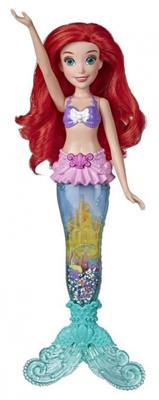 Disney tienerpop Princess Royal Glitter 'N Glow Ariel 28 cm Disney tienerpop Princess Royal Glitter 'N Glow Ariel 28 cm