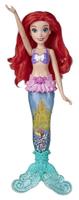Disney tienerpop Princess Royal Glitter 'N Glow Ariel 28 cm