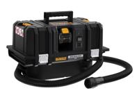 XR FLESXVOLT 54V Dewalt vacuümreiniger - water en stof - 2 2.0AH batterijen + oplader - DCV586MT2 -qw