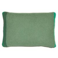 PiP Studio Sierkussen Bonnuit Green 40x60 cm - thumbnail