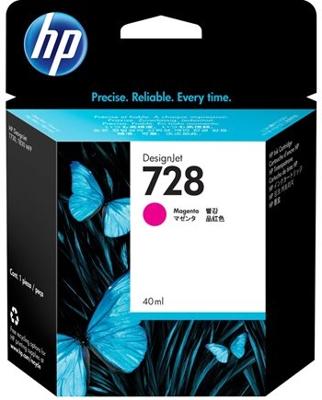 HP 728 Origineel Magenta