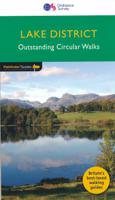 Wandelgids 60 Pathfinder Guides Lake District | Ordnance Survey - thumbnail