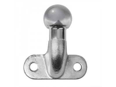 Pro+ Trekhaakkogel haaks lang