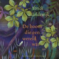 De boom die een wereld was