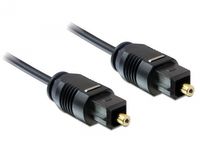 Delock 82879 Kabel Toslink Standaard male - male 1 m - thumbnail