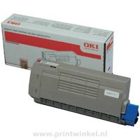 OKI Magenta Toner Cartridge tonercartridge Origineel