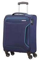 American Tourister Holiday Heat, blauw (navy), Spinner S (55cm-38L), Koffer