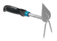 Gardena handhakje hartvormig blad 2 tand
