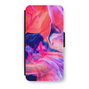 Earth And Ocean: iPhone 8 Flip Hoesje