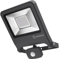 LEDVANCE ENDURA® FLOOD Sensor Warm White L 4058075239593 LED-buitenschijnwerper met bewegingsmelder 50 W Warmwit - thumbnail