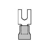 Molex 191310002 Vorkkabelschoen 1 stuk(s) Bulk