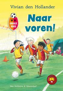 Naar voren! - Vivian den Hollander - ebook