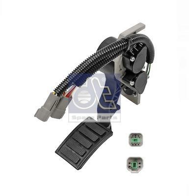 Dt Spare Parts Gaspedaal 2.16147 Dt Spare Parts Gaspedaal 2.16147