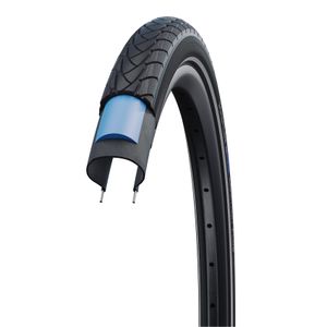 Schwalbe Marathon plus 26" Stad/Toer Tubeless Ready-band