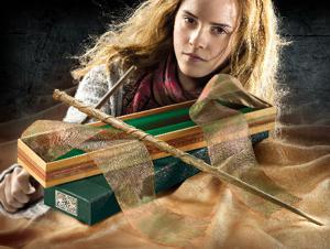 Noble Collection Harry Potter: Hermione's Wand rollenspel