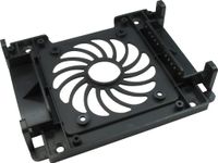 Inter-Tech 88885214 5.25 inch HDD-inbouwframe voor 3.5 inch - thumbnail