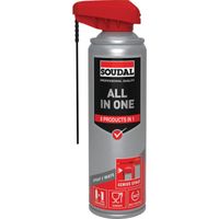 Soudal All In One Genius Spray 300ml - thumbnail