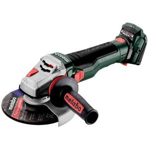 Metabo WB 18 LTX BL 15-150 Quick 601732840 Haakse accuslijper 150 mm Brushless, Incl. koffer, Zonder accu, Zonder lader 18 V