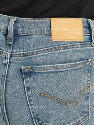 Only / Slim Fit Jeans onlJosie Life High Rise in blauw Only / Slim Fit Jeans onlJosie Life High Rise in blauw