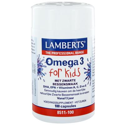 Omega 3 for Kids