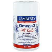 Omega 3 for Kids