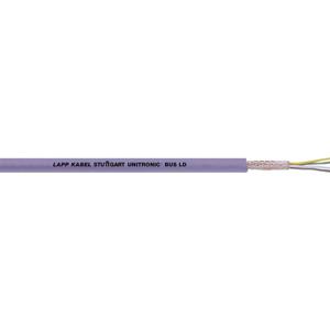 LAPP 2170205/100 Buskabel UNITRONIC® BUS 3 x 2 x 0.22 mm² Violet 100 m