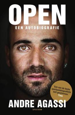 Open - Andre Agassi - Paperback (9789000375431)