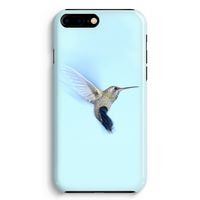 Kolibri: iPhone 8 Plus Volledig Geprint Hoesje