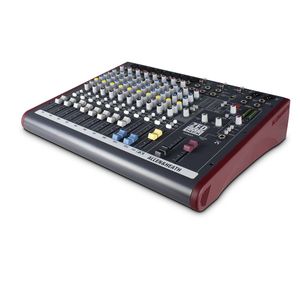 Allen & Heath ZED60-14FX PA mixer met effecten