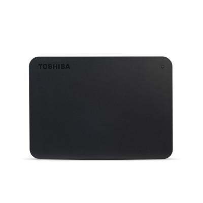 Toshiba Canvio Basics USB-C externe harde schijf 2000 GB Zwart Toshiba Canvio Basics USB-C externe harde schijf 2000 GB Zwart