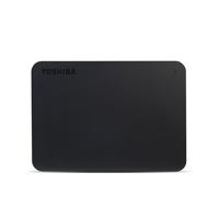 Toshiba Canvio Basics USB-C externe harde schijf 2000 GB Zwart