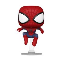 Spider-Man: No Way Home POP! Marvel Vinyl Figure The Amazing Spider-Man 9 cm - thumbnail