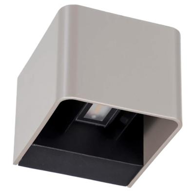 Suslight | SQUARE CHAMPAGNE | Wandlamp Buiten | Bestseller Suslight | SQUARE CHAMPAGNE | Wandlamp Buiten | Bestseller