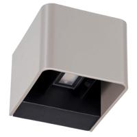 Suslight | SQUARE CHAMPAGNE | Wandlamp Buiten | Bestseller