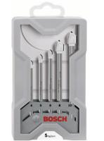 Bosch Accessories Expert for Ceramic 2608587169 Glas- en keramiekboren 5-delig Cilinderschacht 1 set(s)