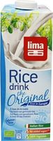 Rice drink original bio